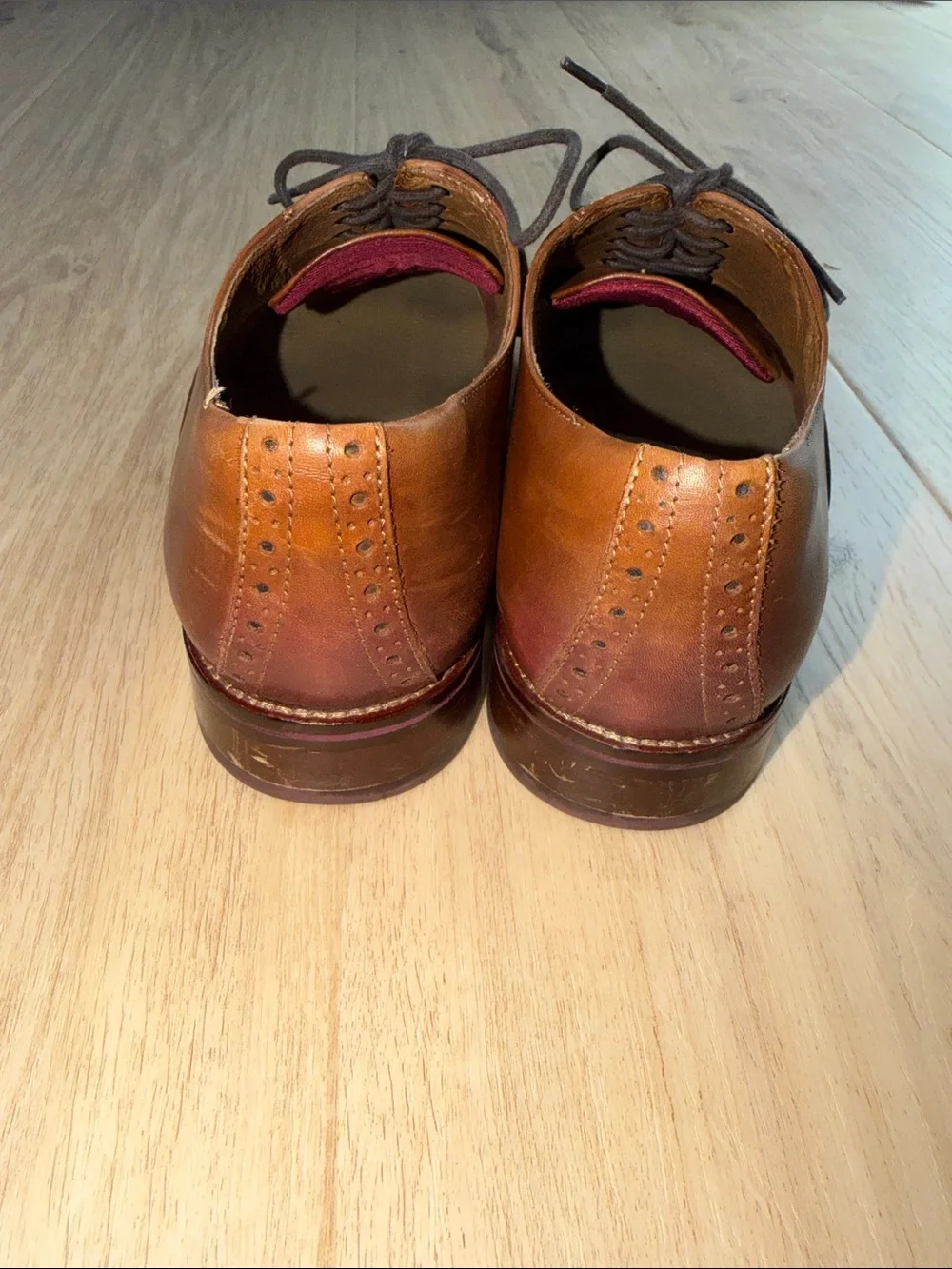 Johnston & Murphy mens johnston